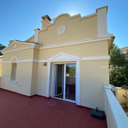 Lilia Rosa Calpe Villa Ngoại thất bức ảnh