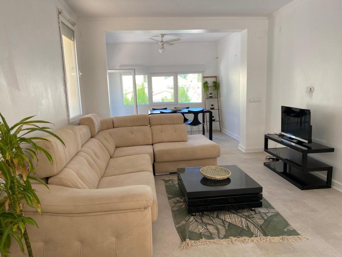 Lilia Rosa Calpe Villa Ngoại thất bức ảnh