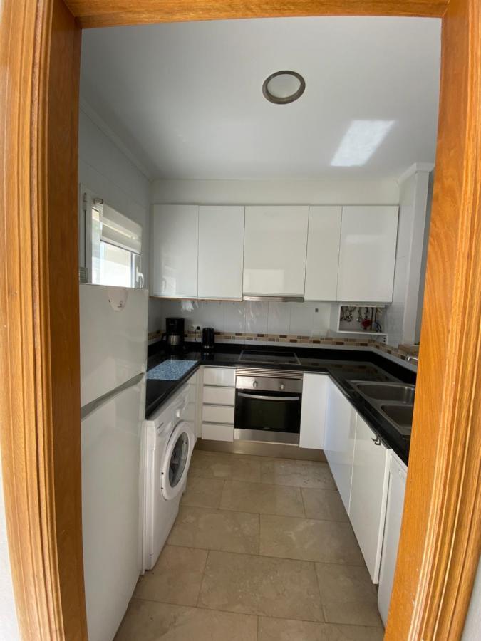 Lilia Rosa Calpe Villa Ngoại thất bức ảnh